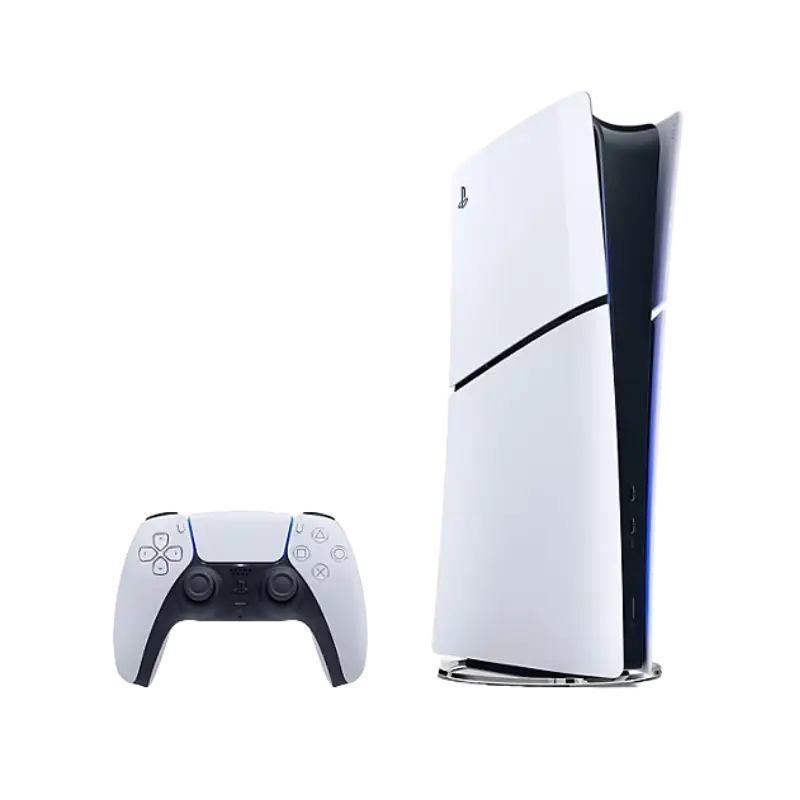 Wireless Gaming Controller with Precision Grip, USB-C Charging & Low Latency