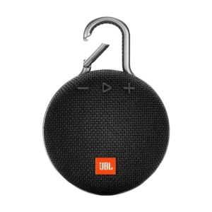 Portable Bluetooth Speaker with Clip Design, Waterproof Build & 12h Playtime - Image 1