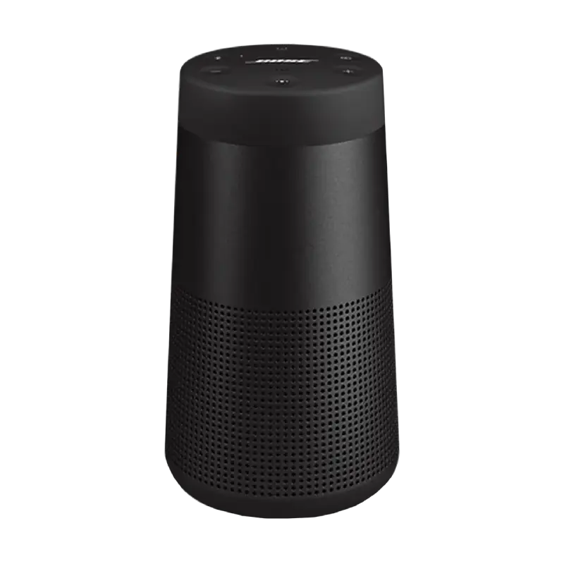 Smart Speaker with 360° Sound & Voice Control