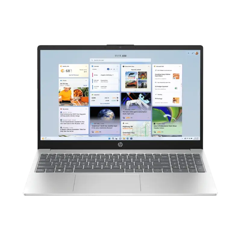 14” Ultra-Light Laptop (Intel/AMD Option) — Everyday Performance