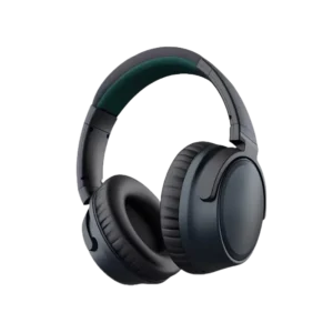 Wireless Noise-Cancelling Over-Ear Headphones with Deep Bass - Image 3